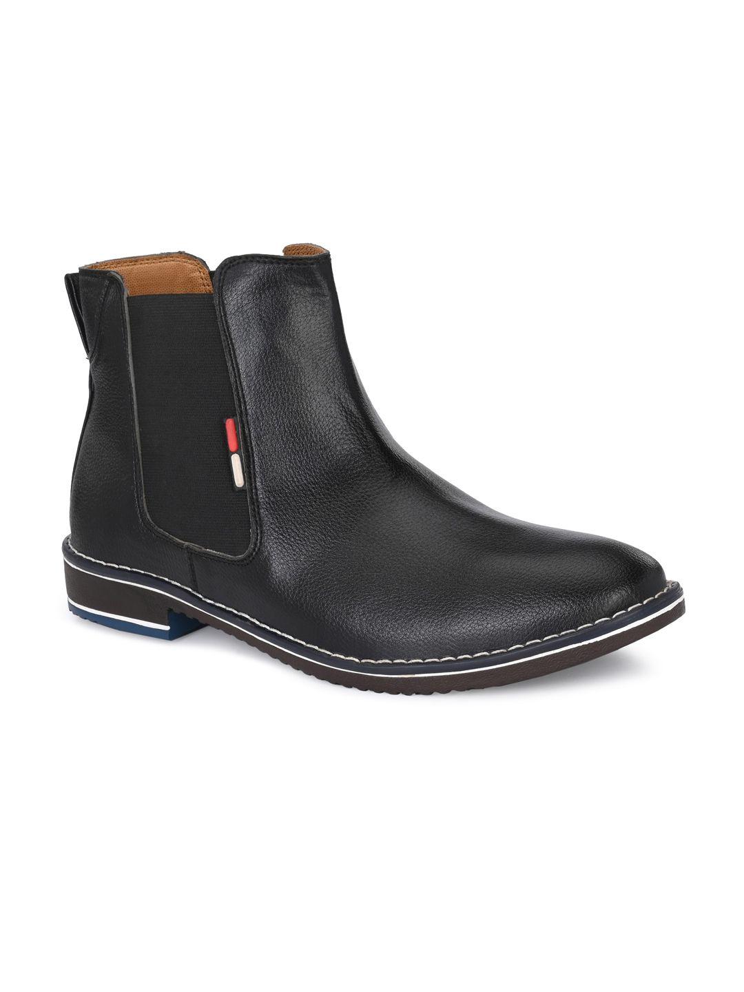 azzaro black men core boots