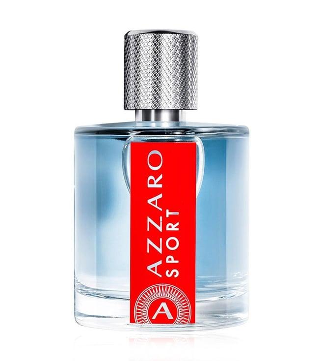 azzaro sport edt new 100 ml