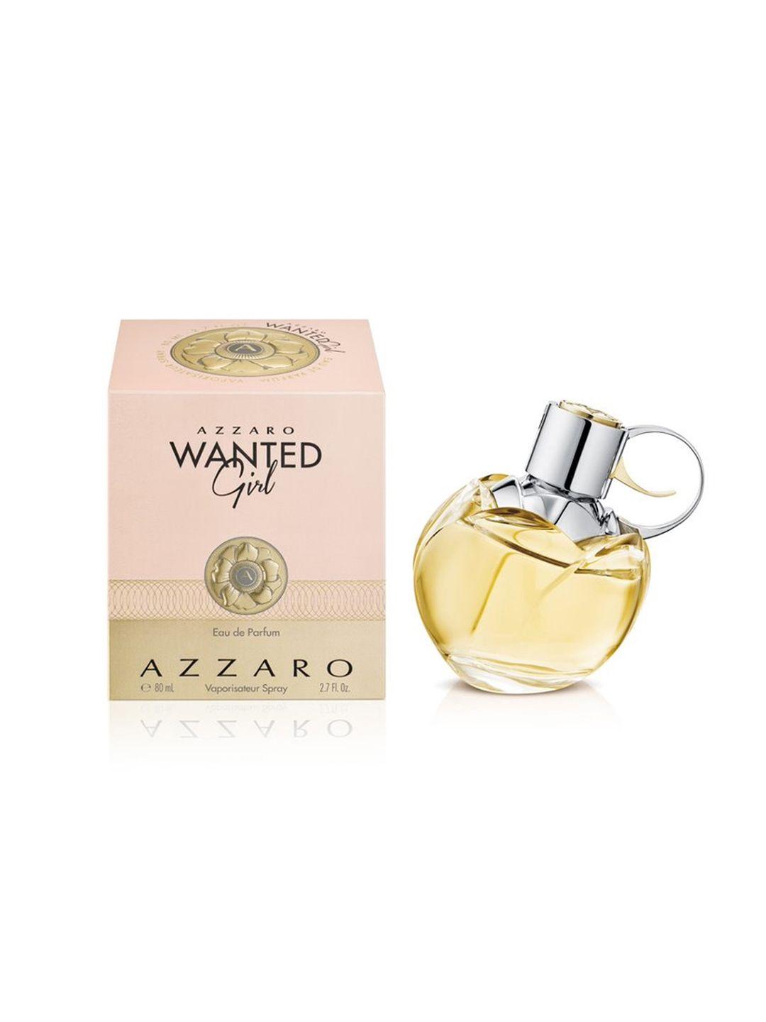azzaro women wanted girl eau de parfum spray - 80ml