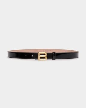b bold w 25 reversible leather belt