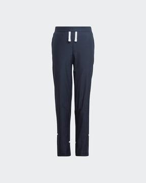 b d4gmdy track pants with zipper pockets