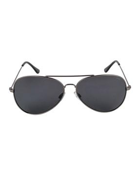 b1410b uv protected aviator sunglasses