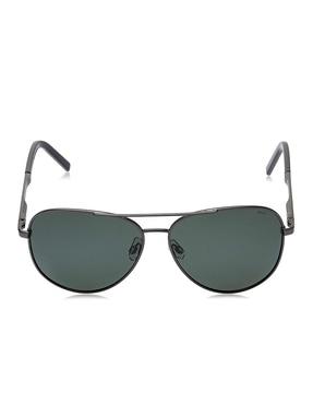 b1602c unisex polarised aviators