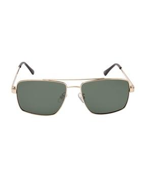 b1812b uv protected aviator sunglasses