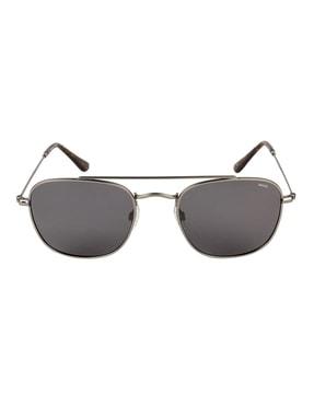 b1901d full-rim square sunglasses