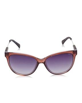 b2708c unisex polarised square sunglasses