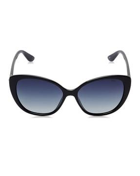 b2909a cat-eye shape full rim sunglass