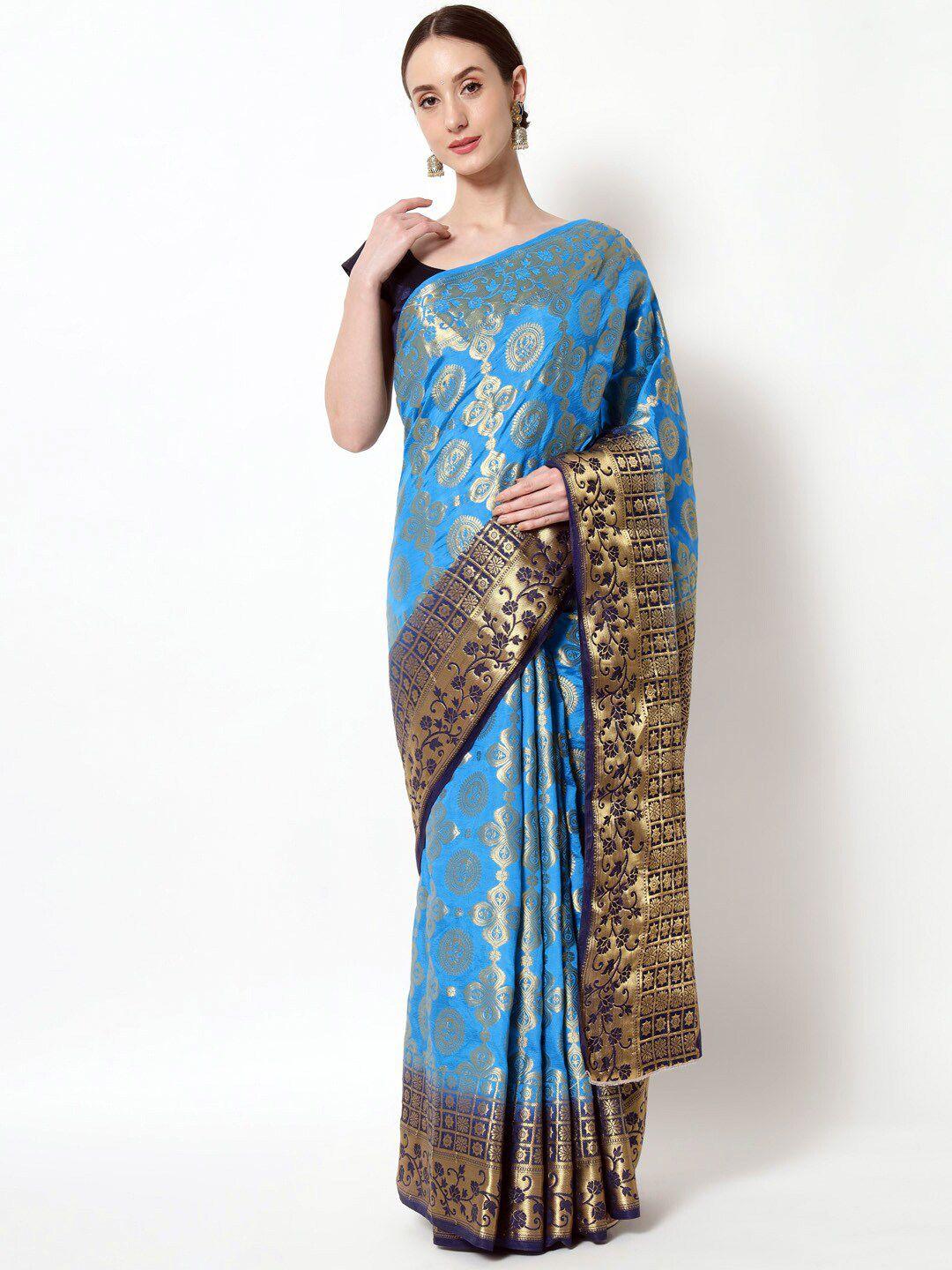 b4me com ethnic motifs zari tissue kanjeevaram saree