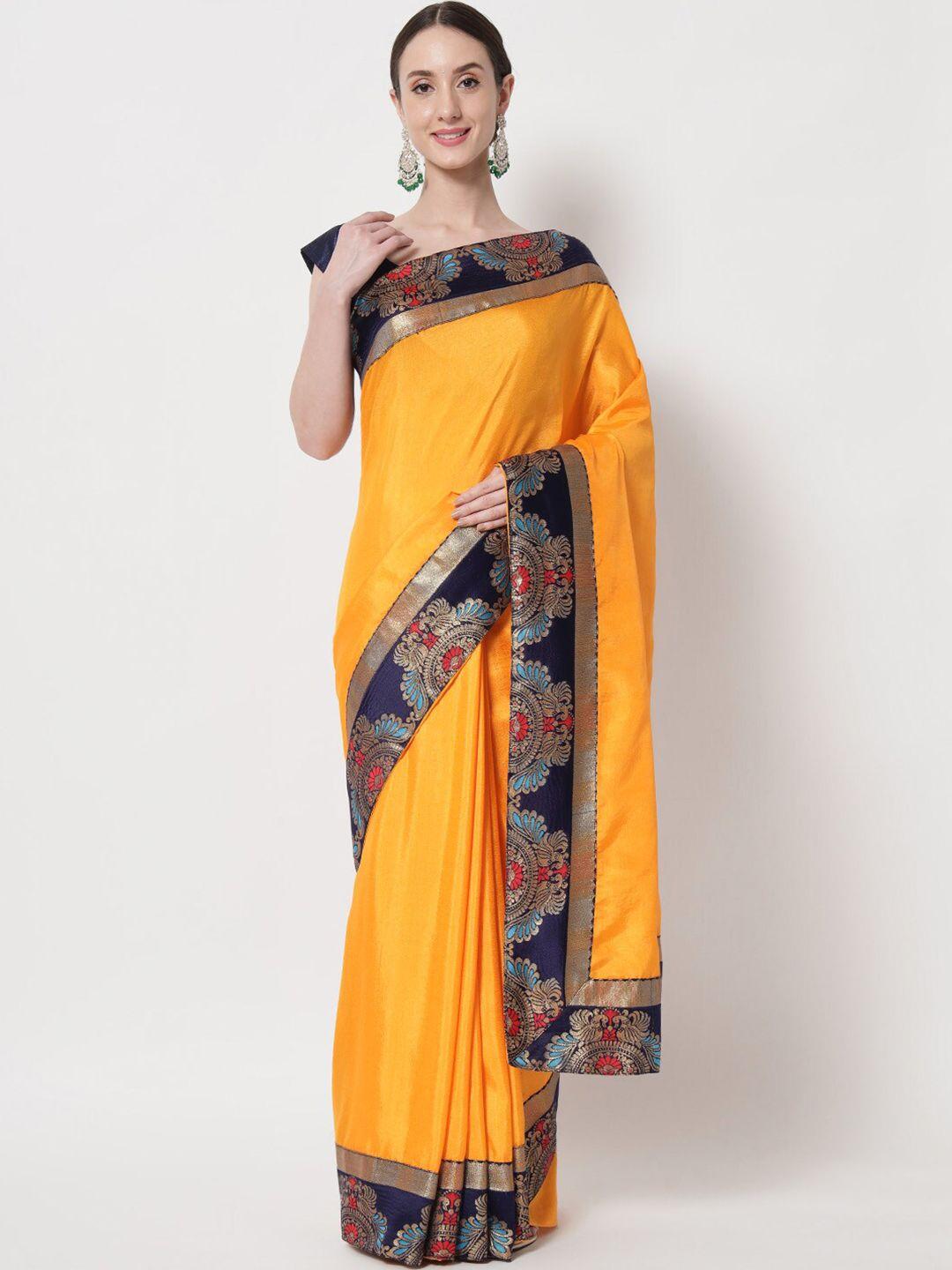 b4me.com zari silk cotton mysore silk saree with woven border