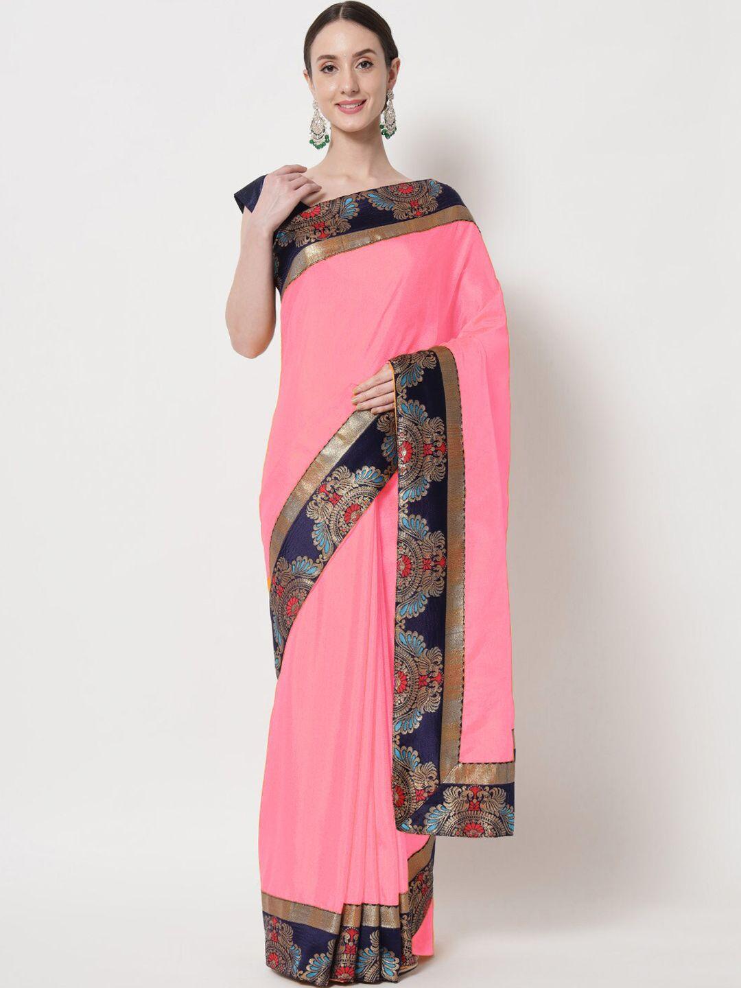 b4me.com woven design silk cotton mysore silk saree