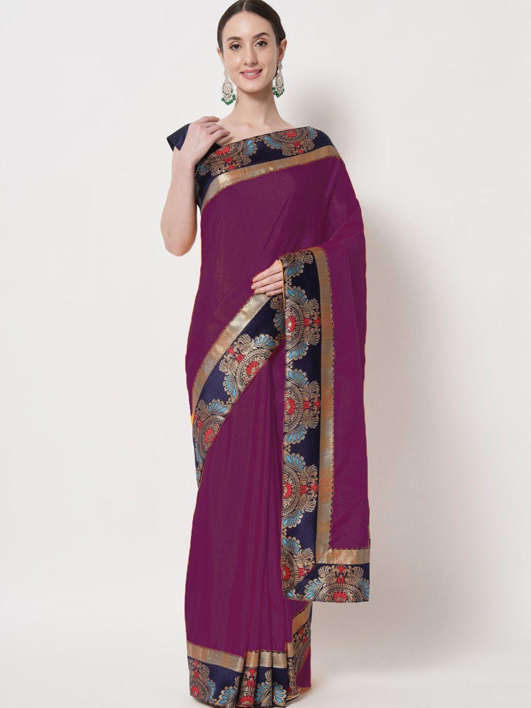 b4me.com zari silk cotton mysore silk saree