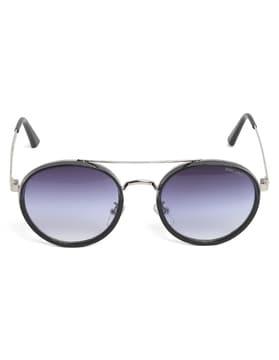 b80-409 uv-protected round sunglasses