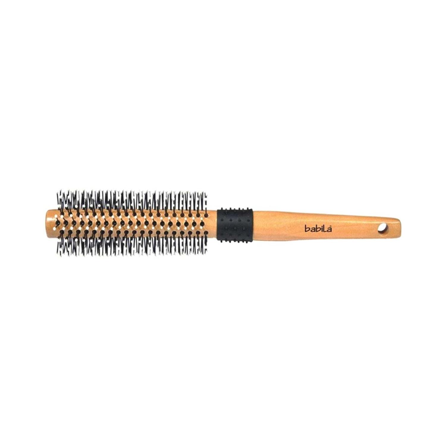 babila round hair brush hb-v560