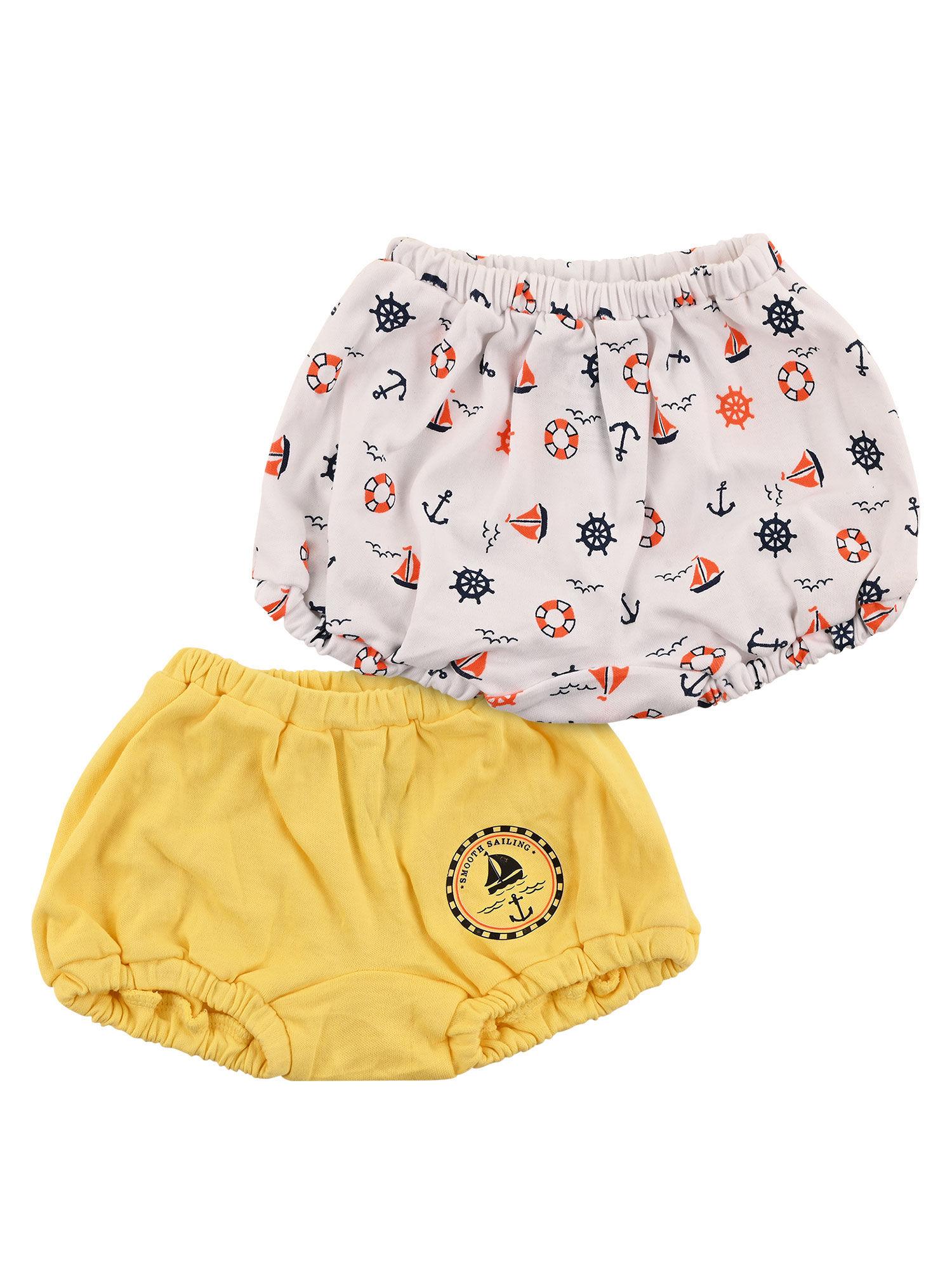 baby-boys-printed-bloomer-brief-underwear-yellow-&-beige-(pack-of-2)