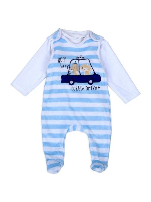 baby-moo-kids-blue-&-white-cotton-printed-full-sleeves-romper-set