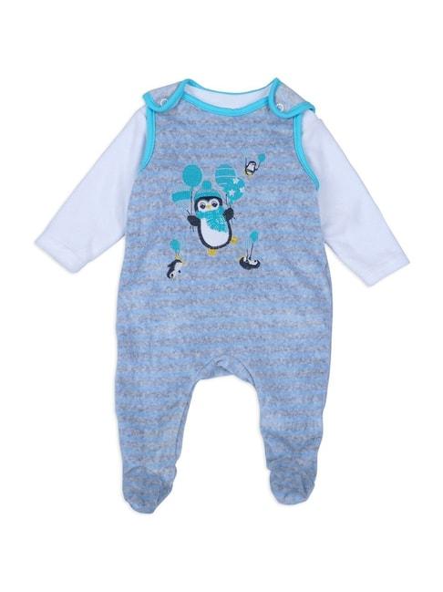 baby-moo-kids-grey-&-blue-cotton-printed-full-sleeves-romper-set