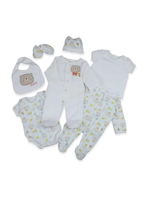 baby-moo-kids-white-cotton-printed-romper-set