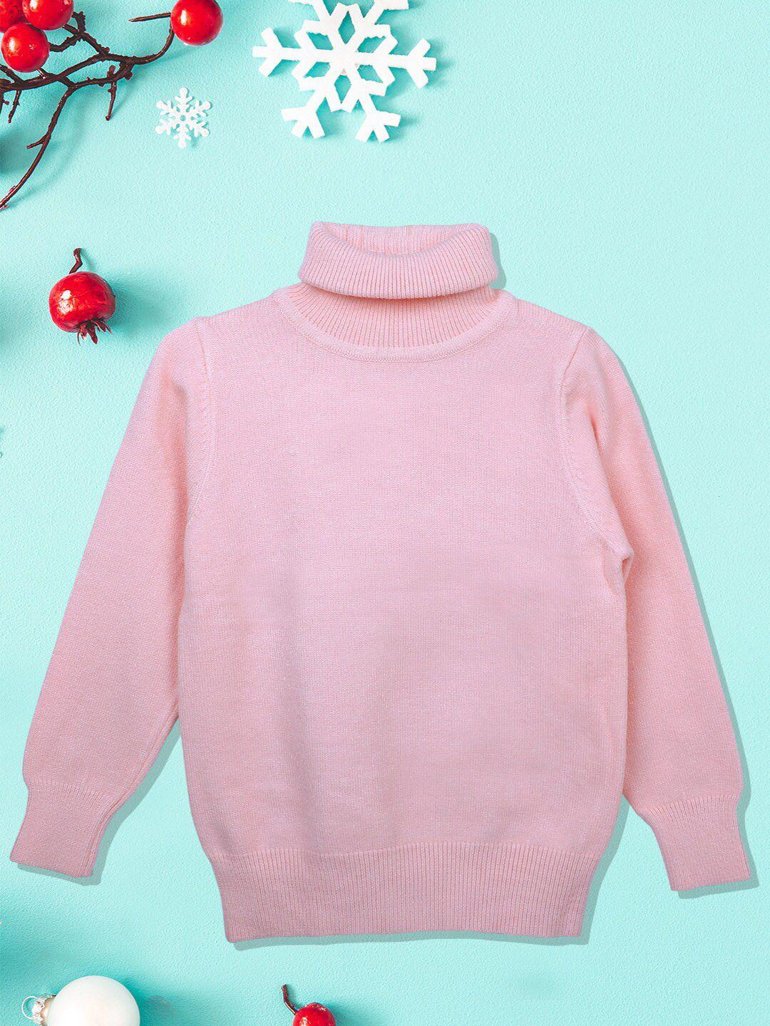 baby-moo-unisex-kids-pink-pullover