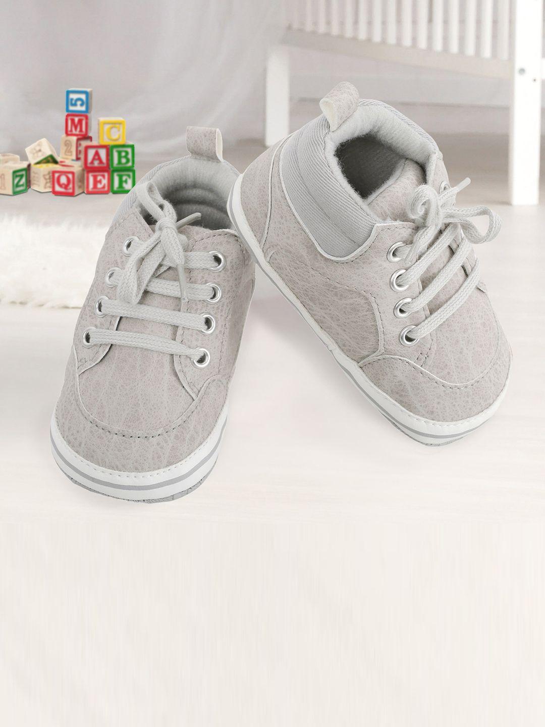 baby moo kids grey sneakers