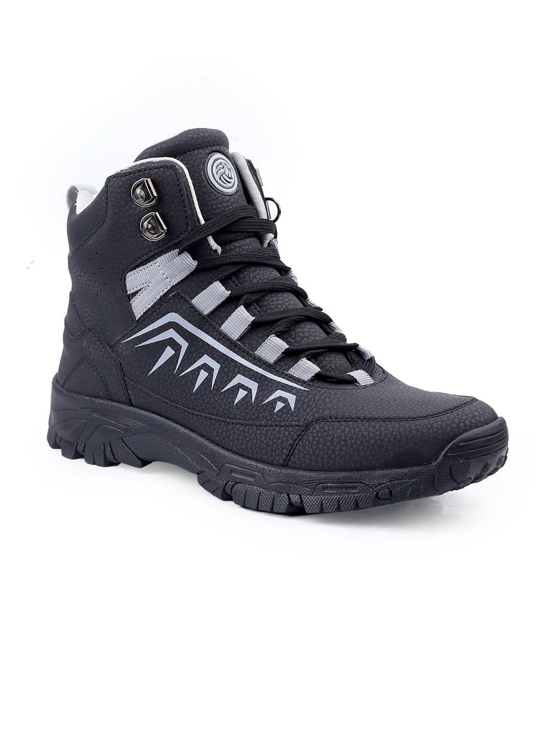 bacca bucci men casual hiking & trekking boots