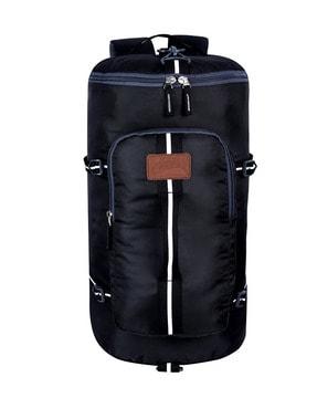 back pack with zip-closure