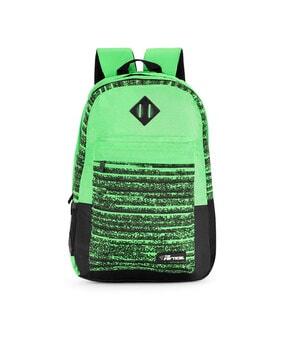 back pack with adjustable shoulder strap