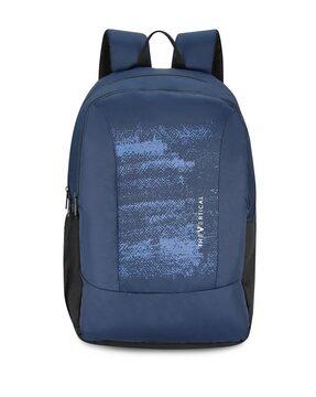 back pack with adjustable shoulder strap