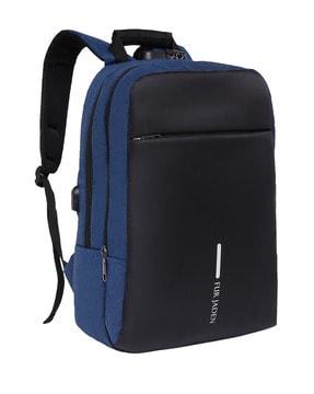 back pack with adjustable strap