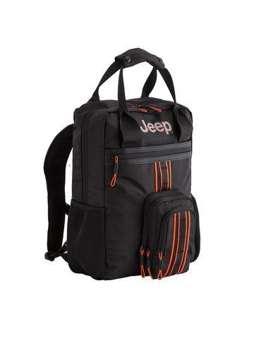 backpack for men / detachable silng bag for men -alfa go (jeep)