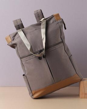 backpack with adjustable strap