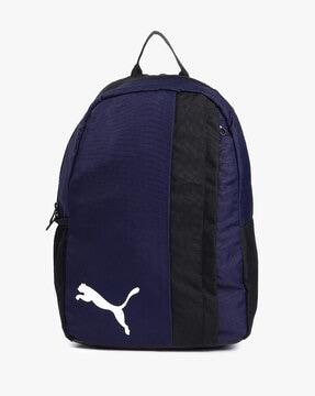 backpack with branding