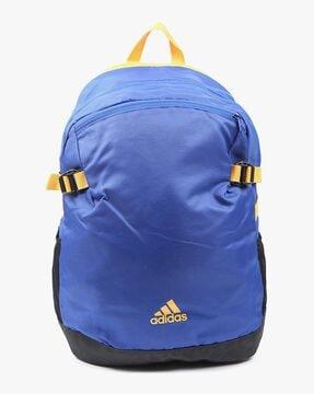 backpack with adjustable shoulder straps