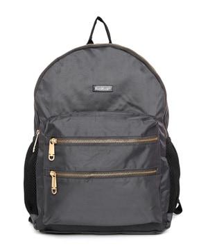 backpack with adjustable shoulder straps