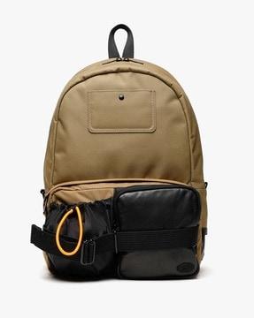 backpack with adjustable strap