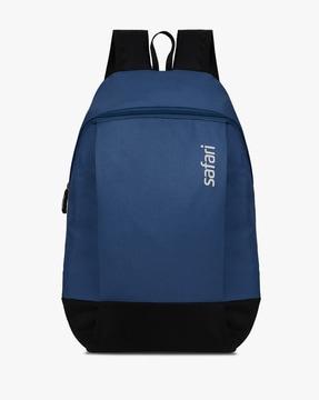 backpack with adjustable straps