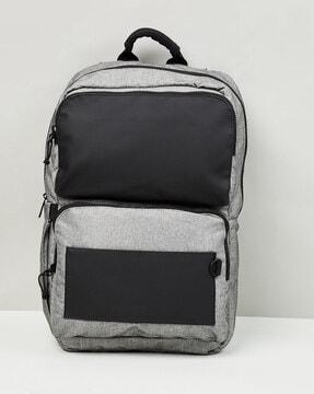 backpack with adjustable straps