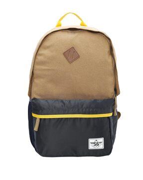 backpack with adjustable straps