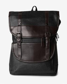 backpack with adjustable straps