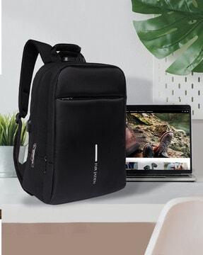 backpack with usb charging port