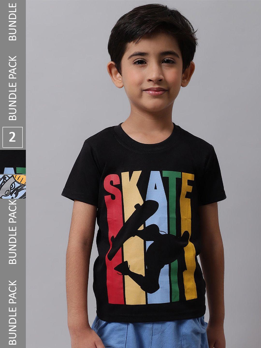 baesd-boys-pack-of-2-graphic-printed-cotton-t-shirt