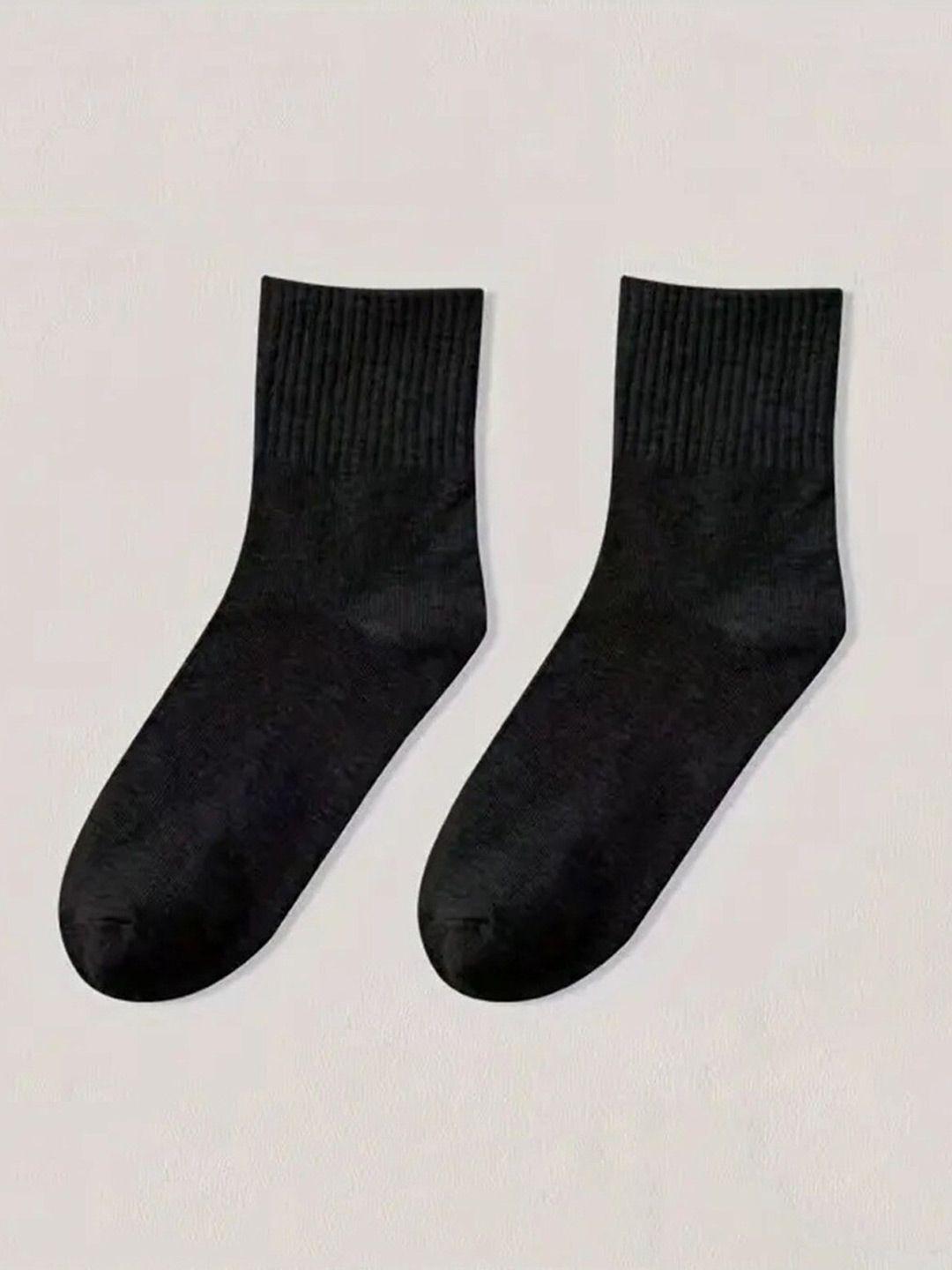 baesd kids pack of 5 ankle-length socks