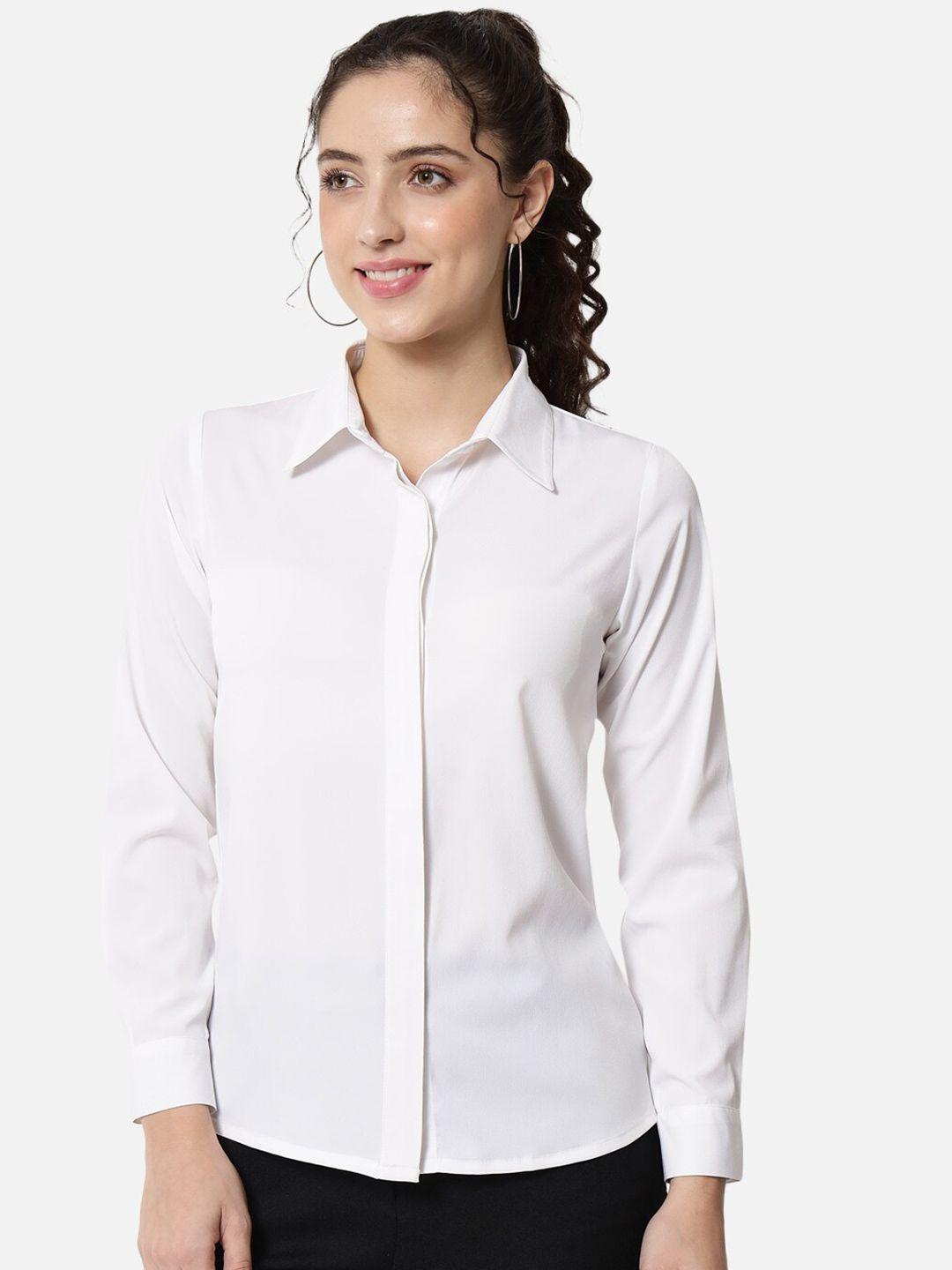 baesd standard opaque formal shirt