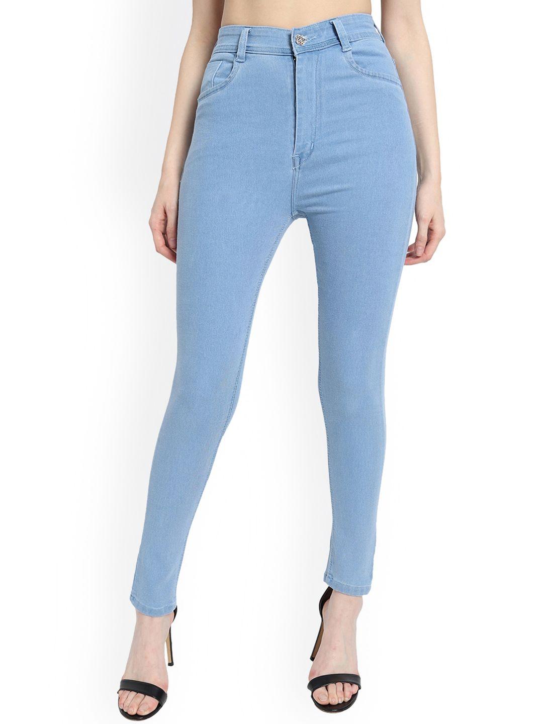 baesd women jean slim fit stretchable denim jeans