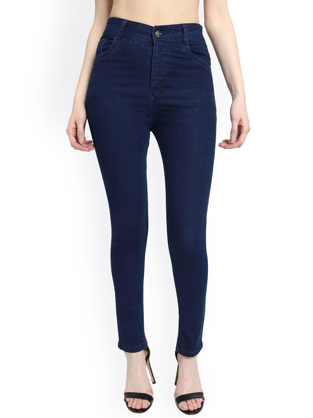 baesd women jean slim fit stretchable denim jeans