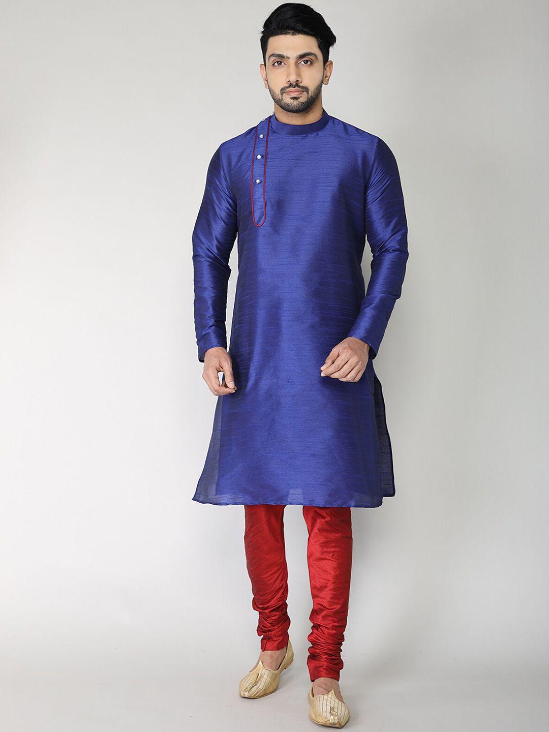 baesd band collar pure cotton straight kurta