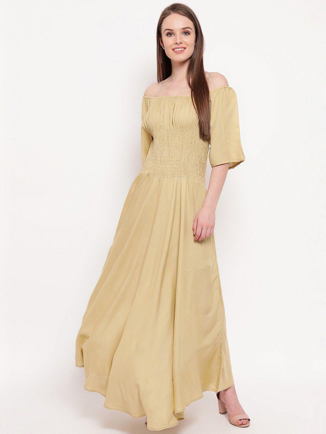 baesd beige dress