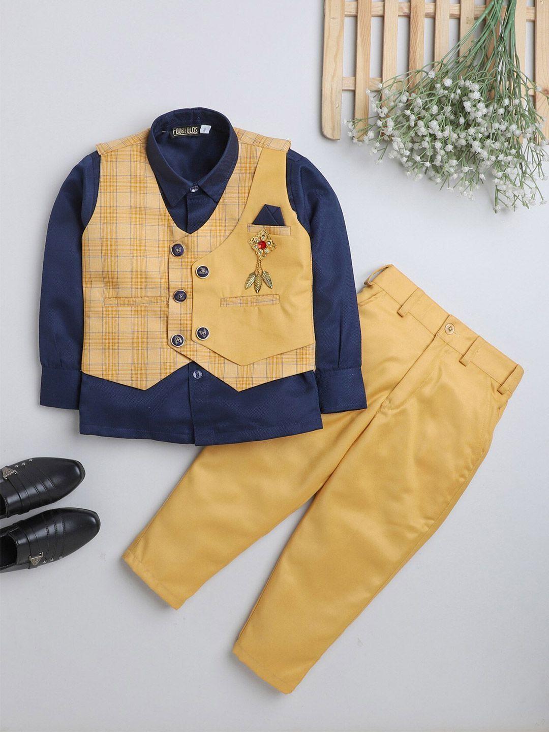 baesd boys 3 piece suit