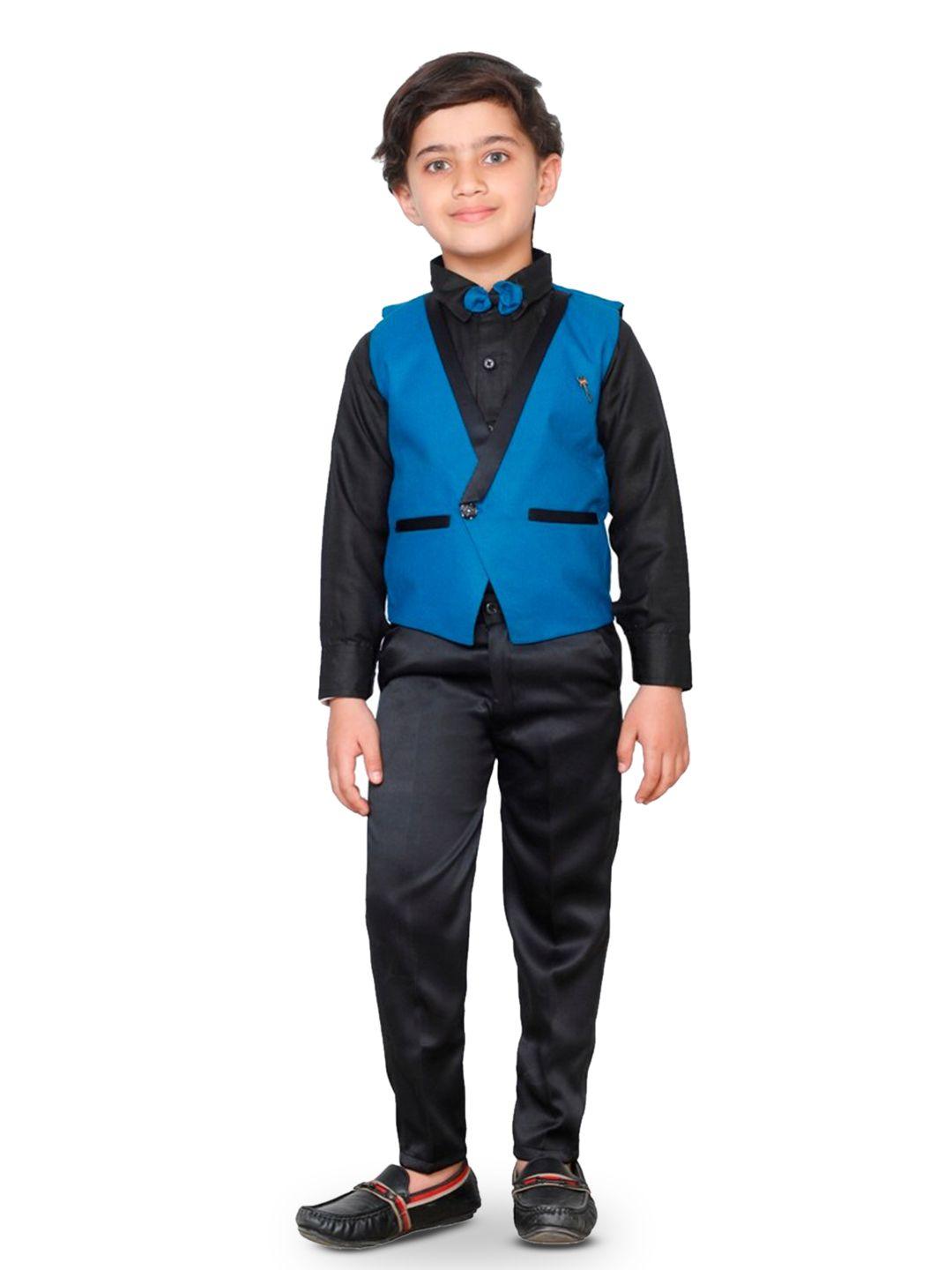 baesd boys 3 piece suit