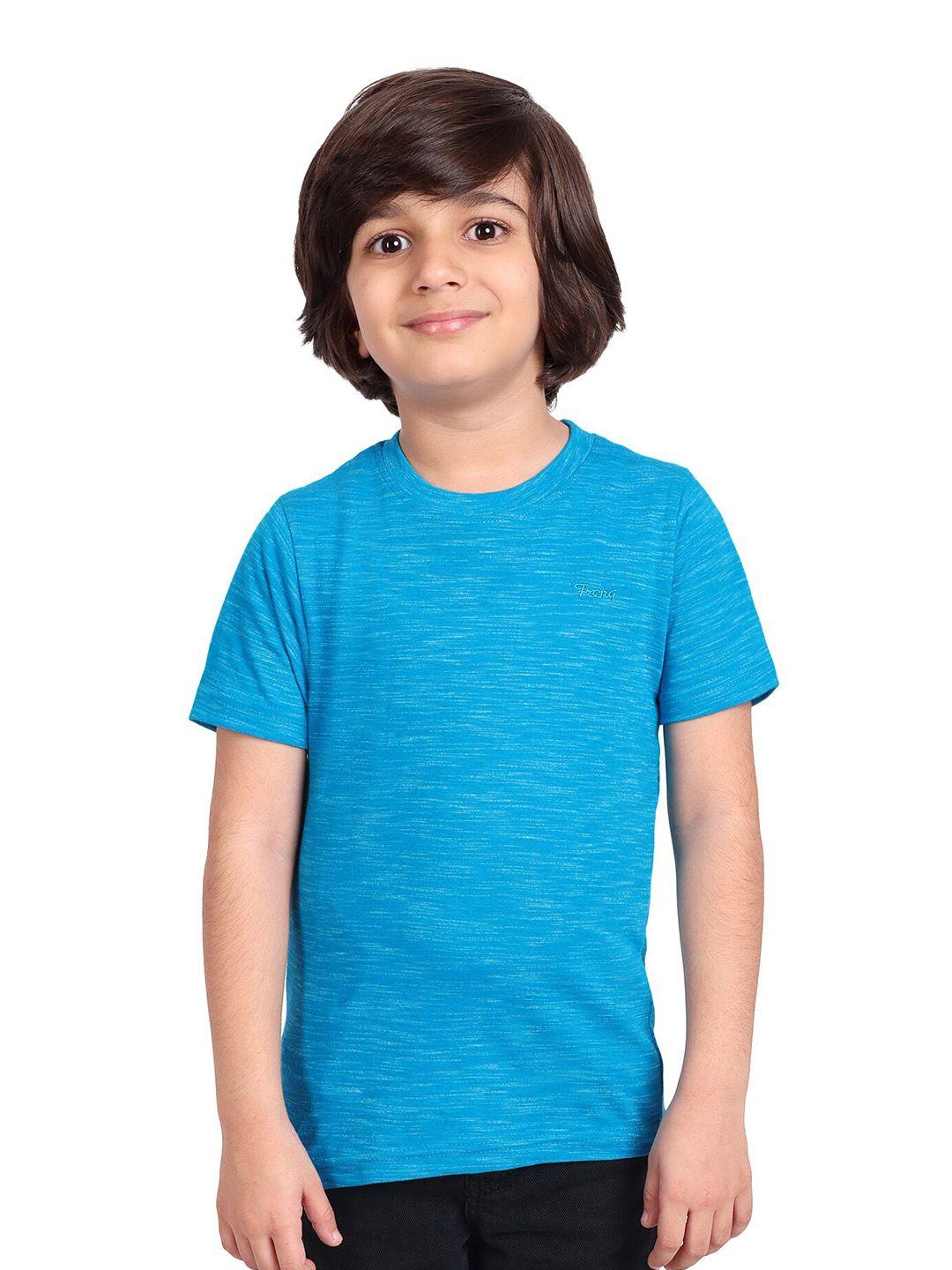 baesd boys blue t-shirt