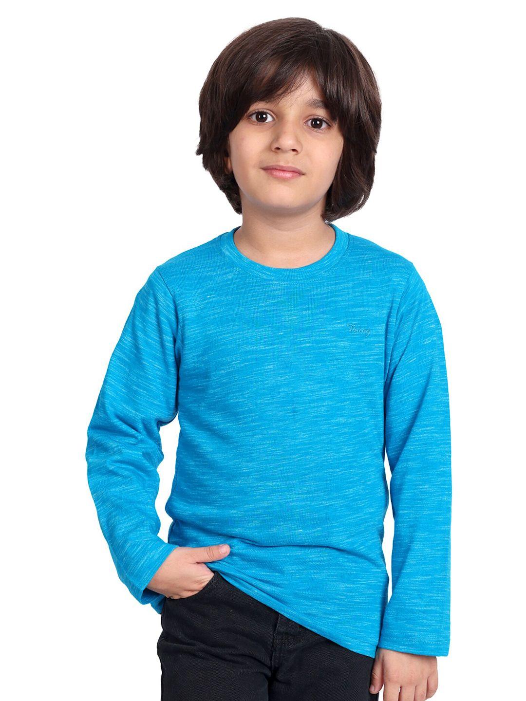 baesd boys blue t-shirt